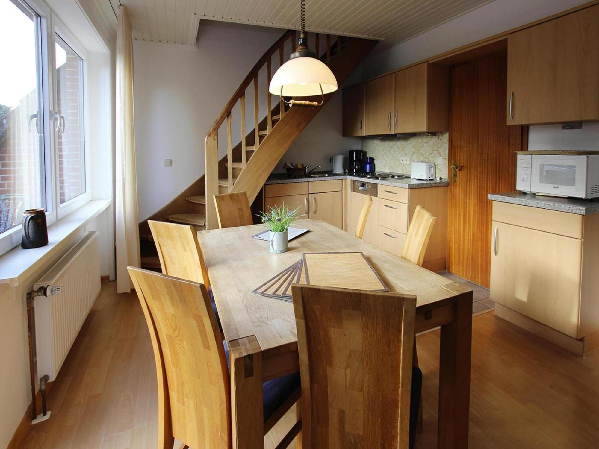 Apartment House Katharina, Westerland Exterior foto